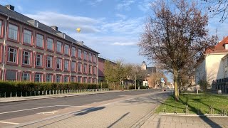 Ostern Vlog: Ich habe Zum ersten Mal meine Haare in Deutschland geschnitten | Chillen in Dresden