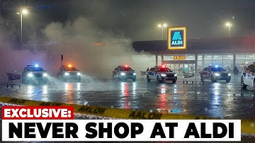 Never Shop at Aldi Again Until You Hear This Shocking Secret