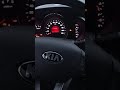 Kia Rio не запускается (плохой контакт на массе был)