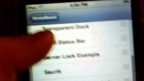 How timo get winterboard and a htc theme on ipod