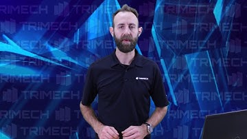 FIRST Robotics - Learn Solidworks Weldments with TriMech - 1. How to make a weldment profile.