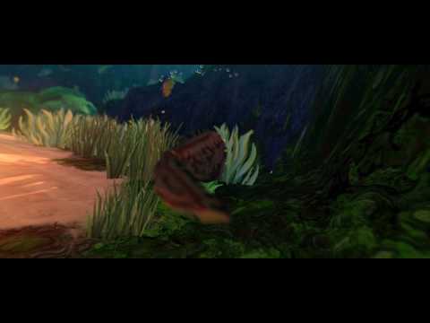 Feed and Grow: Fish Trailer