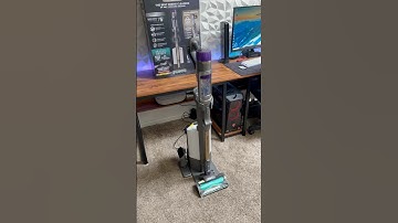 Shark Power Detect Cordless Vacuum with Auto-Empty System. Link in channel description. #sharkvacuum