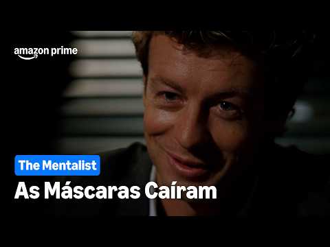 The Mentalist | As Máscaras Caíram | Prime Video