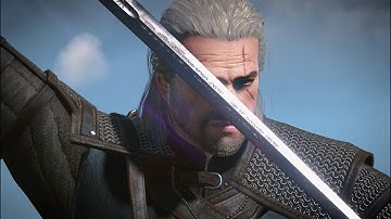 The Witcher 3: E3 2014 - Gryphon Hunt