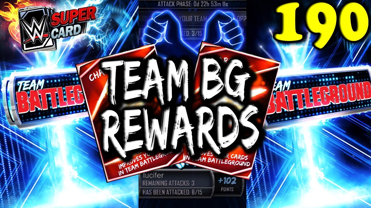 WWE SUPERCARD S3 