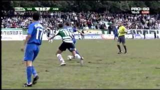 Cherno More - Levski 2:3