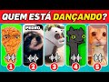 Adivinhe quem t danando bamboo panda banguela pedro pedro pedro el gato gegagedigedagedago