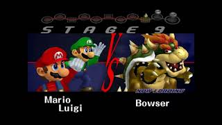 Super Smash Bros. Melee Debug Menu - Intro Easy Test #3