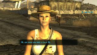 Fallout New Vegas: 'special doctor secret'