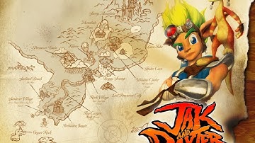 Jak & Daxter Precursor Legacy HD Collections Walkthrough Part 1
