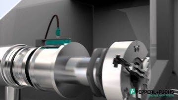 Pepperl + Fuchs - Clamping Cylinder Control (Factory Automation - Positioning Systems)