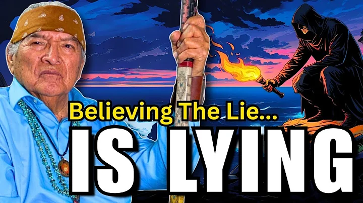 Native American (Navajo) “Prophecy” about a time when lies will be everywhere.