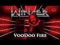 Winger  voodoo fire  official music wingertv