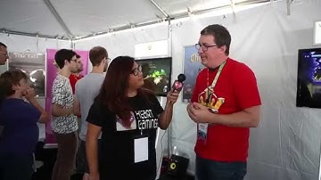 Indiecade 2014 - Chariot Game Interview