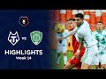 Highlights FC Tambov vs Akhmat (0-1) | RPL 2020/21