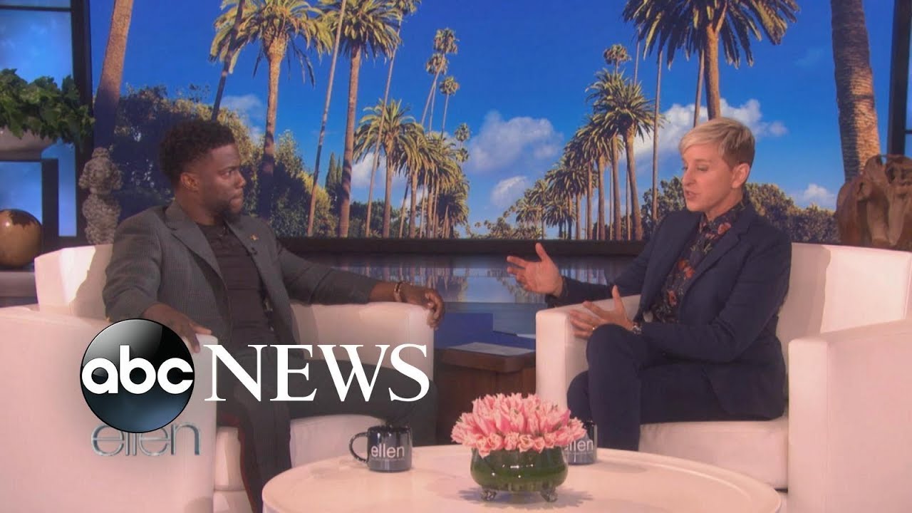 Kevin Hart: 'I don't have a homophobic bone in my body'