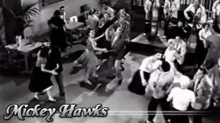 Video thumbnail of "Mickey Hawks & the Night Raiders  " Cotton Pickin' " - 1959"