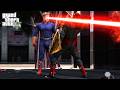 GTA 5 - Homelander VS Soldier Boy | Epic Death Battle!
