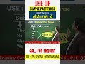 Simple Past Tense का शानदार Use बिल्कुल Basic से जानिए Dharmendra Sir के साथ #shorts #dslenglish