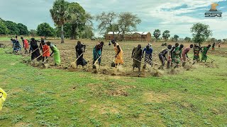 Rural Women of GBeZ Aweil East County Determine to End Food Insecurity in the Country