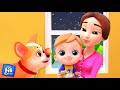 Hush Little Baby, Baby Go To Sleep Song for Children by Baby Big Cheese