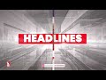 Headlines at 8:30pm