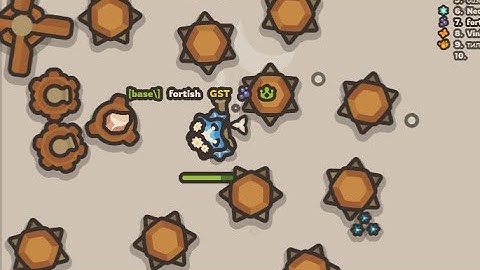 Taming io small base | new base ideas #gaming @Game Empire