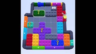 Color Block Jam Level 770 (769) Easy Game Solution Walkthrough