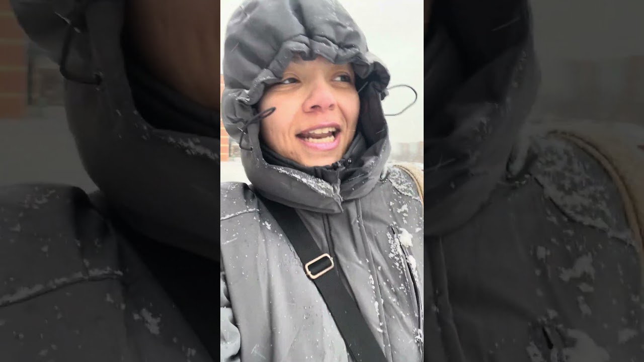 💃🏽 in the ❄️ 