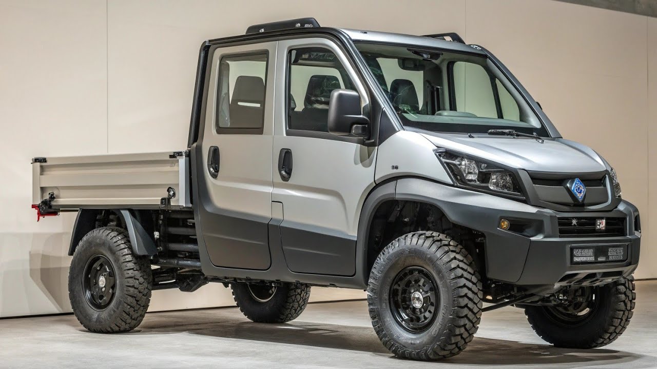 New Ape Piaggio 4x4 (2025) – Full Review | Electric, Hybrid & Diesel | Most Powerful Ape Ever?