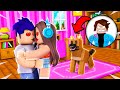 Pretending To Be A PET In Roblox..