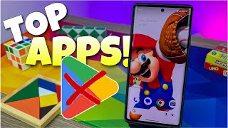  Apps That Are Not In The Store  top Apps 2024