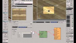 Rendering: Resolving flickering with Elliptical Filtering