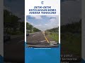 Detik-detik Kecelakaan Mobil di Tol Cipali, Penabarak Langsung Kabur