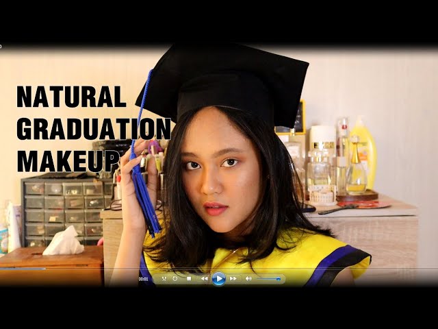 Graduation Makeup : How to cover acne and blemishes (easy and non cakey) class=