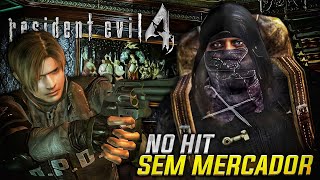 RESIDENT EVIL 4 NO HIT SEM MERCADOR