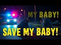 Freeway Miracle: Cop Revives Baby Who Stopped Breathing!