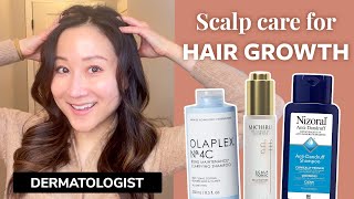 Improve Hair Growth With These Scalp Care Must Do's | Dr. Jenny Liu