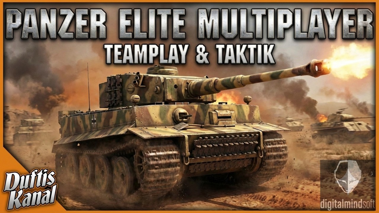 Call to Arms: Panzer Elite live Multiplayer