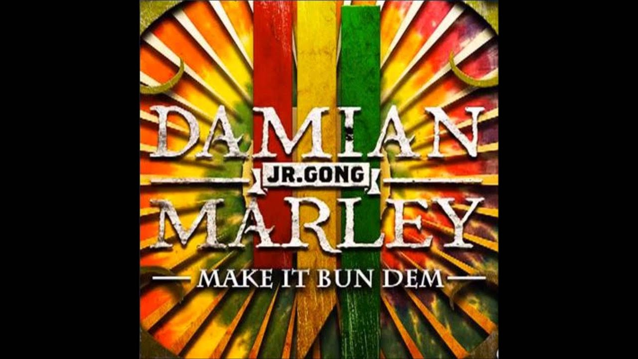Damian Marley & Skrillex - Make it Bun Dem [FULL HD] - YouTube