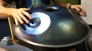 Handpan 15 notes