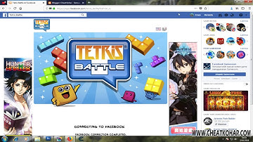 Tetris Battle Hack Update 2018