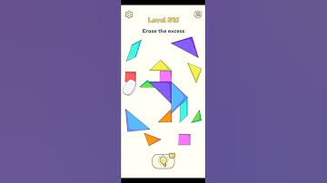 DOP 2 Level 546 ( Erase the excess )  #DOP2 #SHORTS