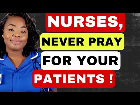 NURSE SACKED FOR PRAYING FOR A PATIENT | ARE CHRISTIAN NURSES BEING ATTACKED ? - A DOCUMENTARY