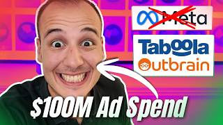 Native Ads for Dropshipping in 2026: The Full System (Taboola & Outbrain)