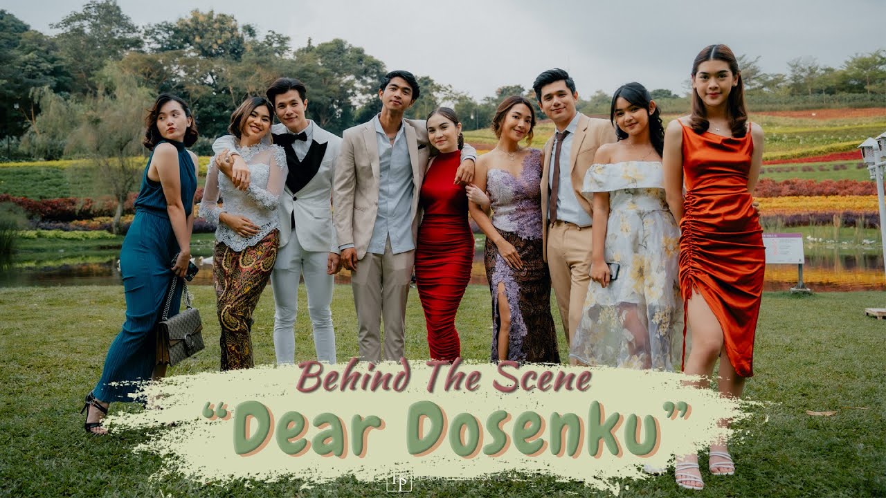 HARI TERAKHIR SHOOTING 