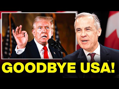 Canada HITS BACK After Trump SHUTS DOWN Trade Deal  Canada HITS BACK After Trump SHUTS DOWN Trade Deal