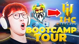 : IHC PUBG  BOOTCAMP TOUR