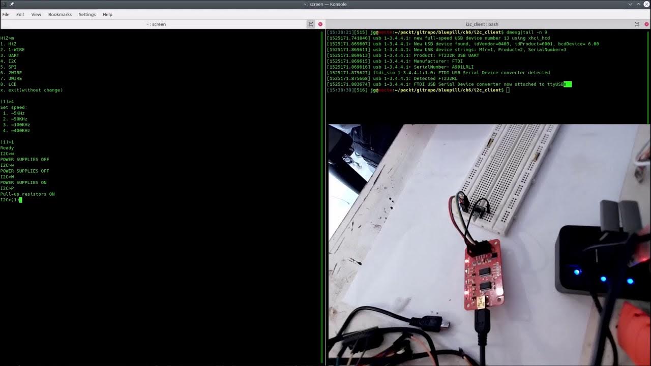 Practical Hardware Pentesting 7. Extracting and Manipulating Onboard